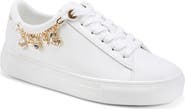 KARL LAGERFELD PARIS Cate Charms Sneaker