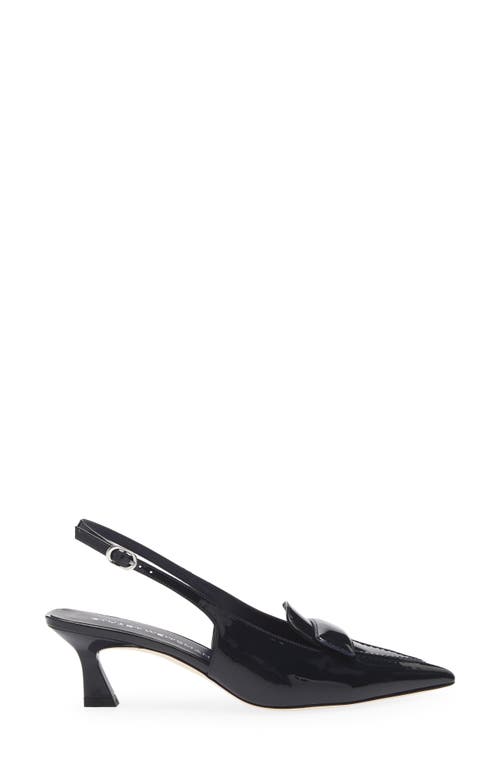 Stuart Weitzman Sovinnie Slingback Pump In Blue