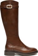 NeroGiardini Buckle Riding Boot