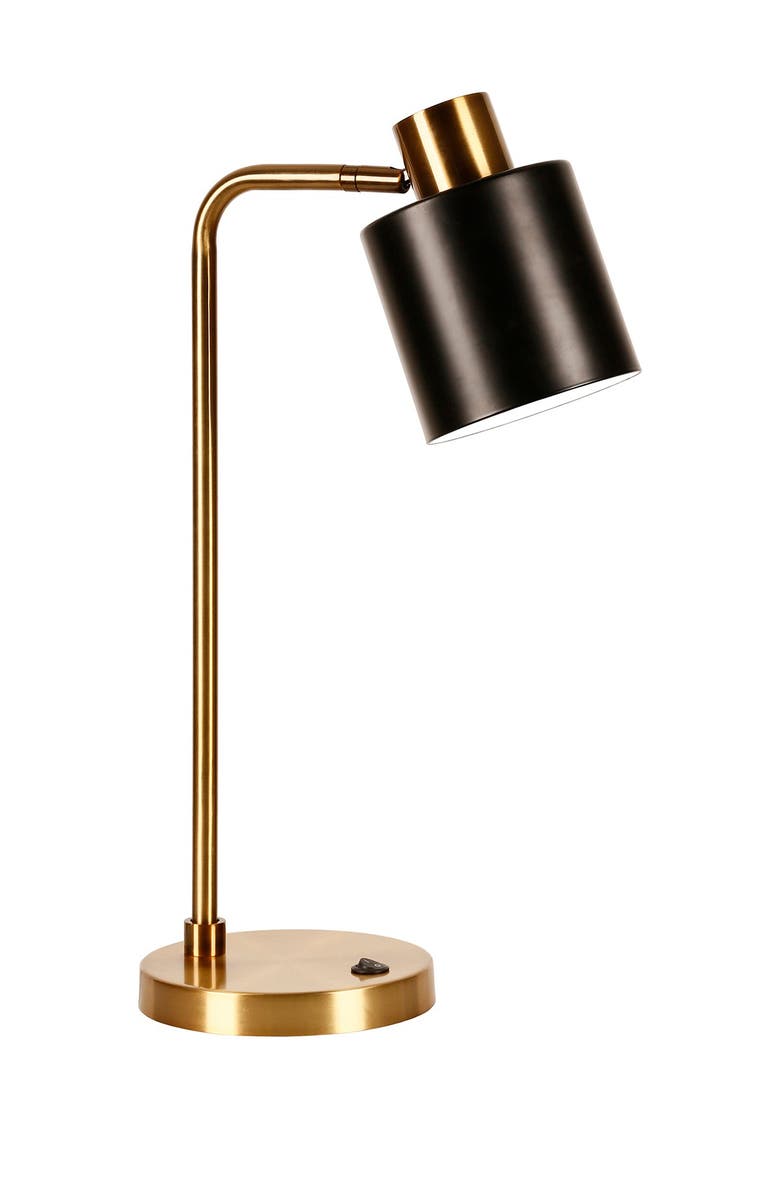 ADDISON AND LANE Thew Table Lamp - Brass, Alternate, color,