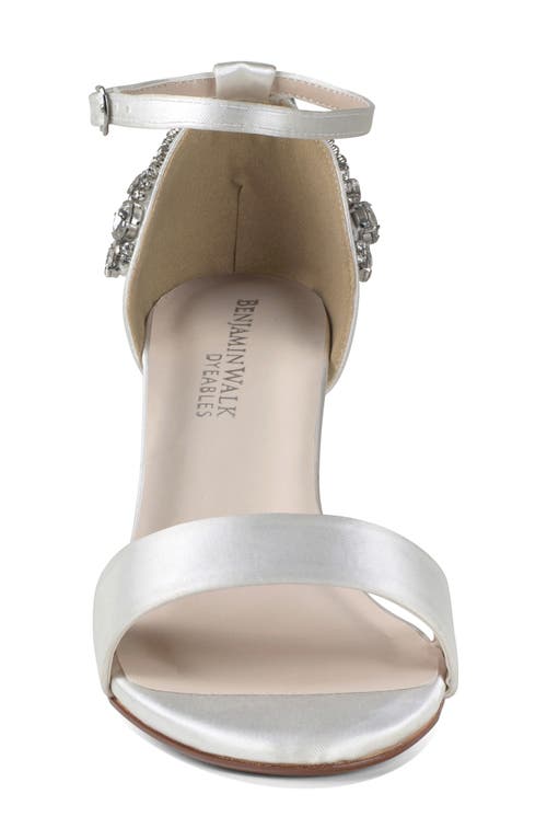 Touch Ups Olivia Ankle Strap Sandal
