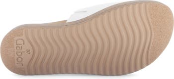 63.760 Platform Slide Sandal