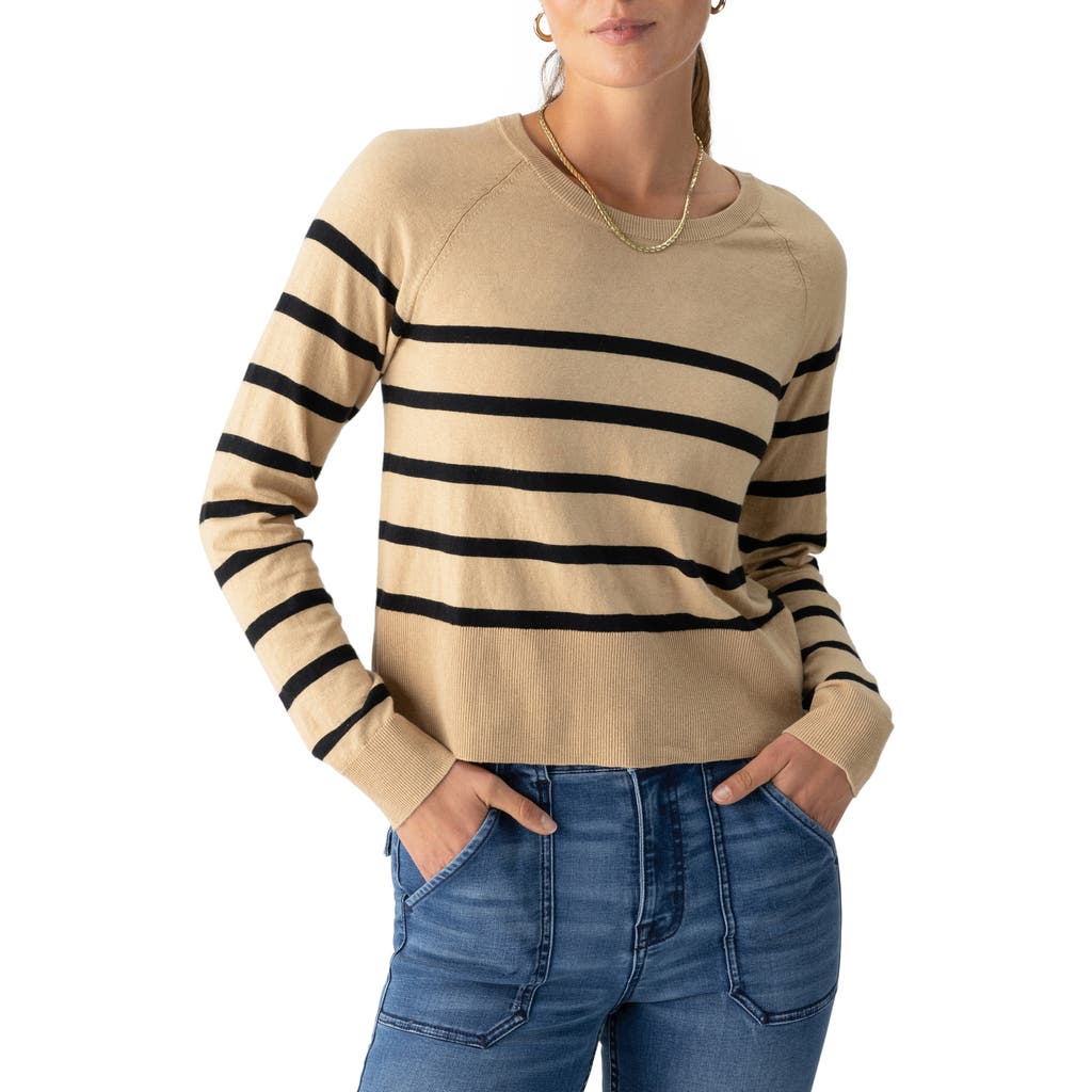 SANCTUARY SANCTUARY ALL DAY LONG SWEATER