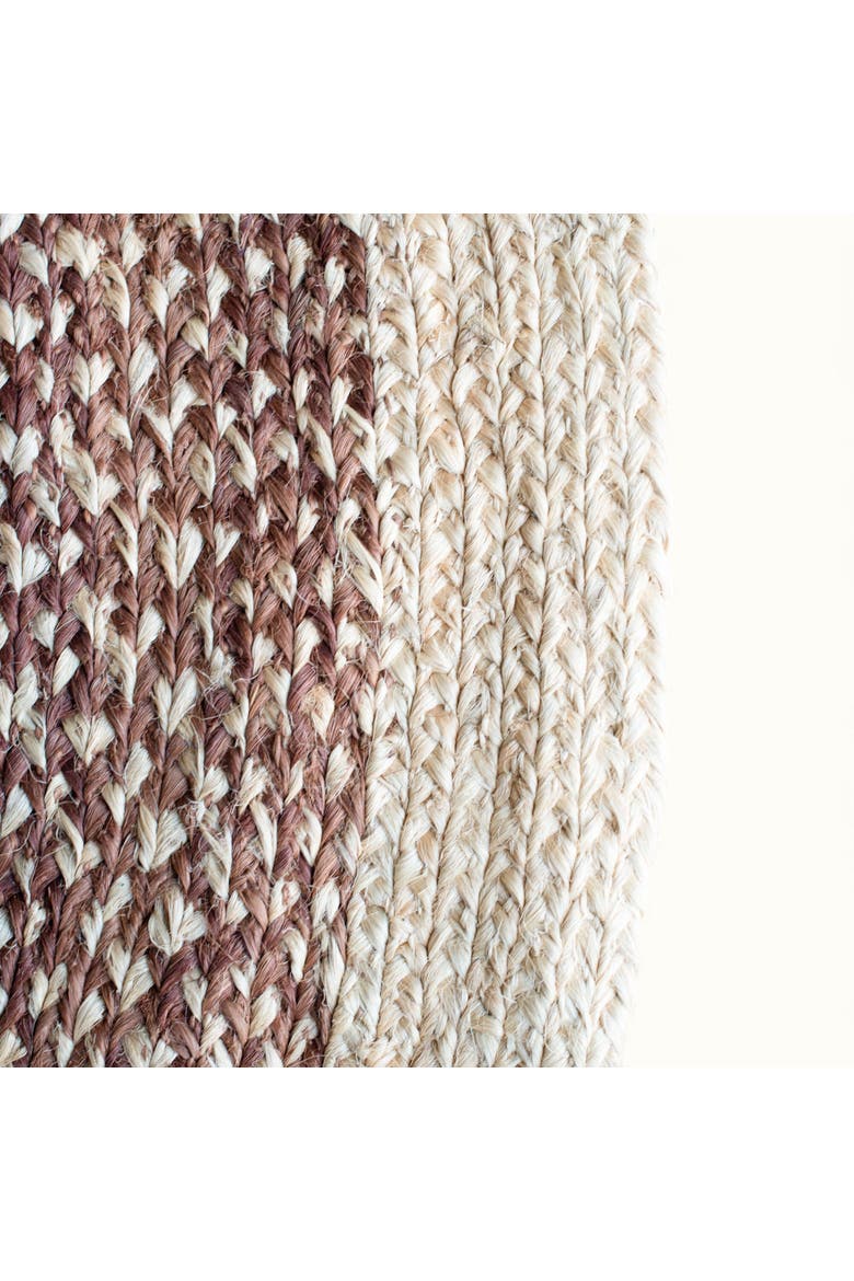 Braid Rug, Alternate, color, Red Earth