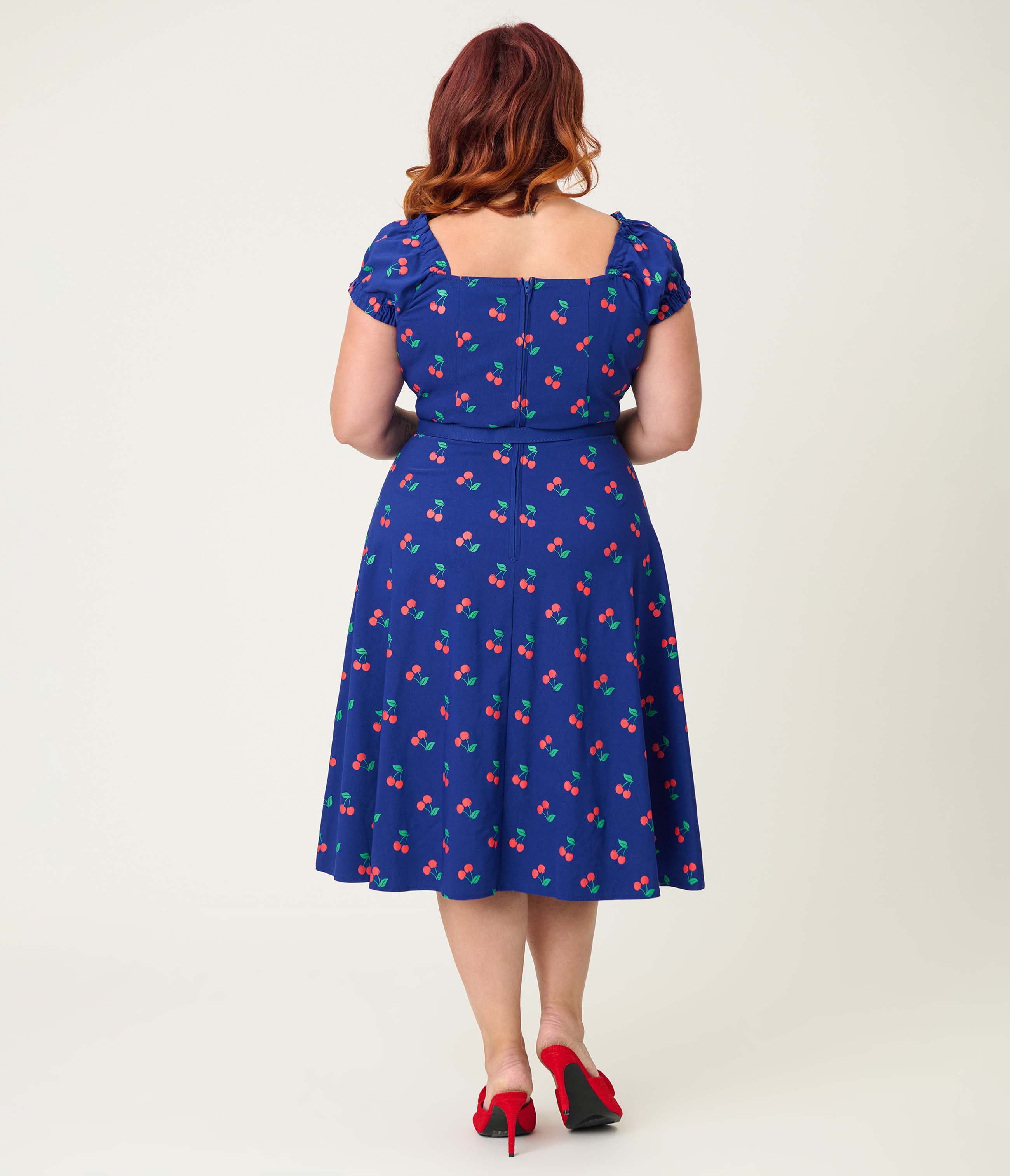 Plus Size Ohara Swing Dress - image 2