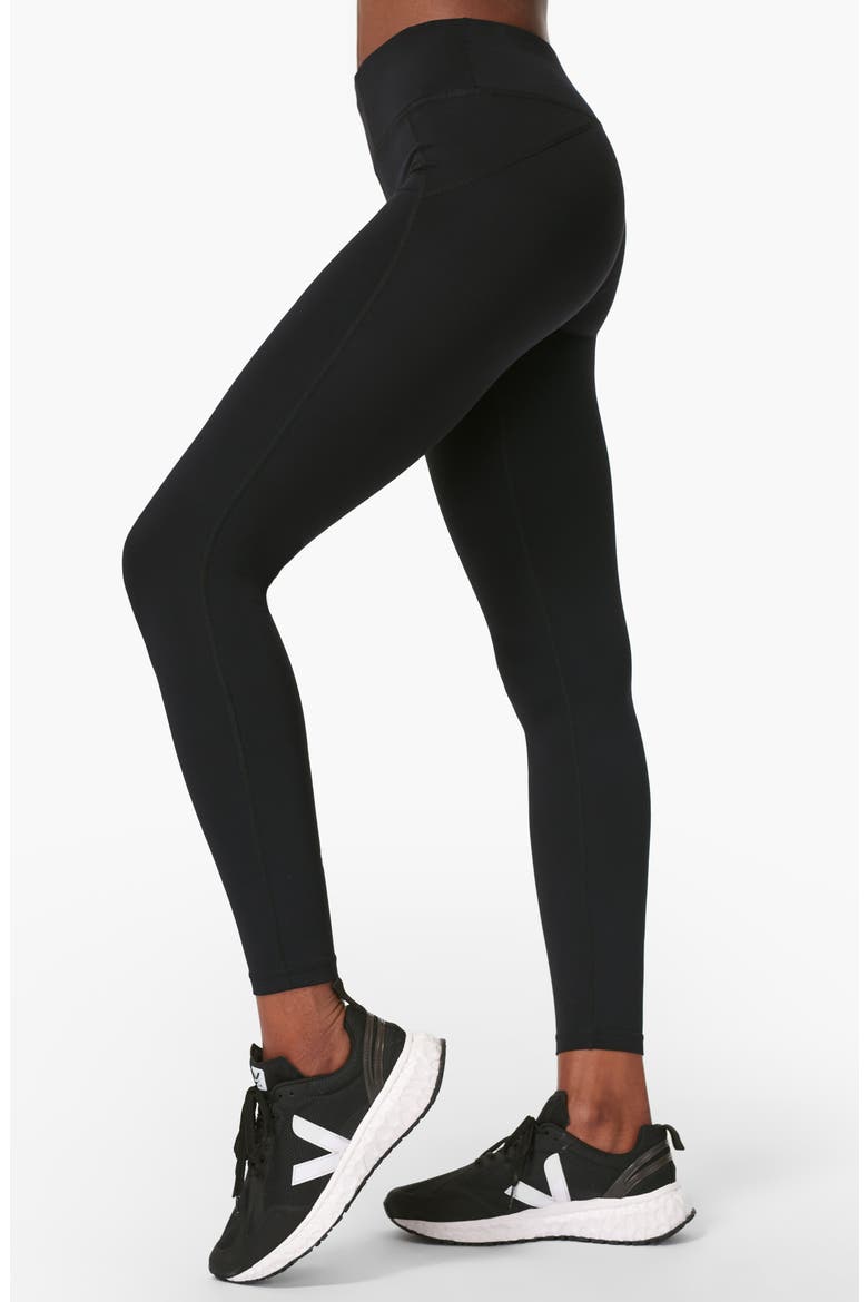 All Day Leggings, Alternate, color, BLACK