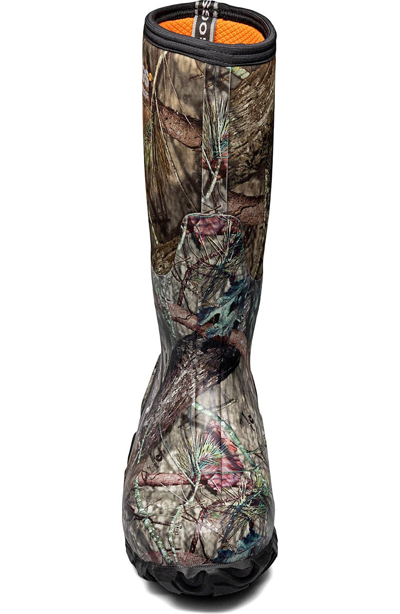 Bogs Classic Tall Waterproof Boot, Alternate, color, Mossy Oak