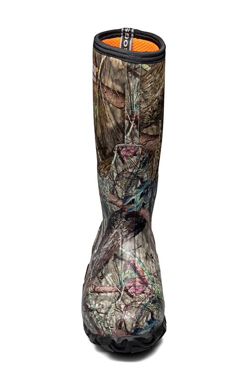 Bogs Classic Tall Waterproof Boot In Multi