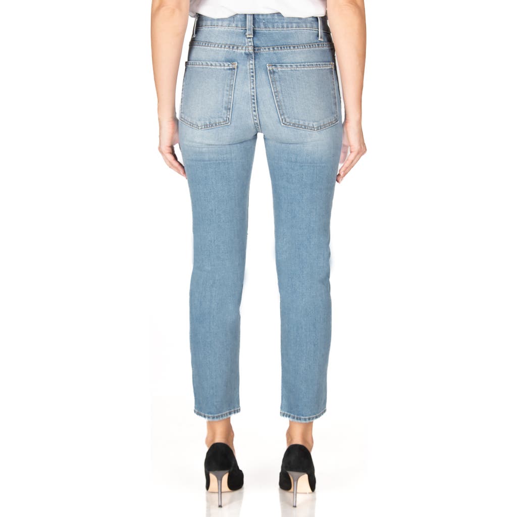 Fidelity Denim Cher Slim Straight Jeans in Madison Blue  product
