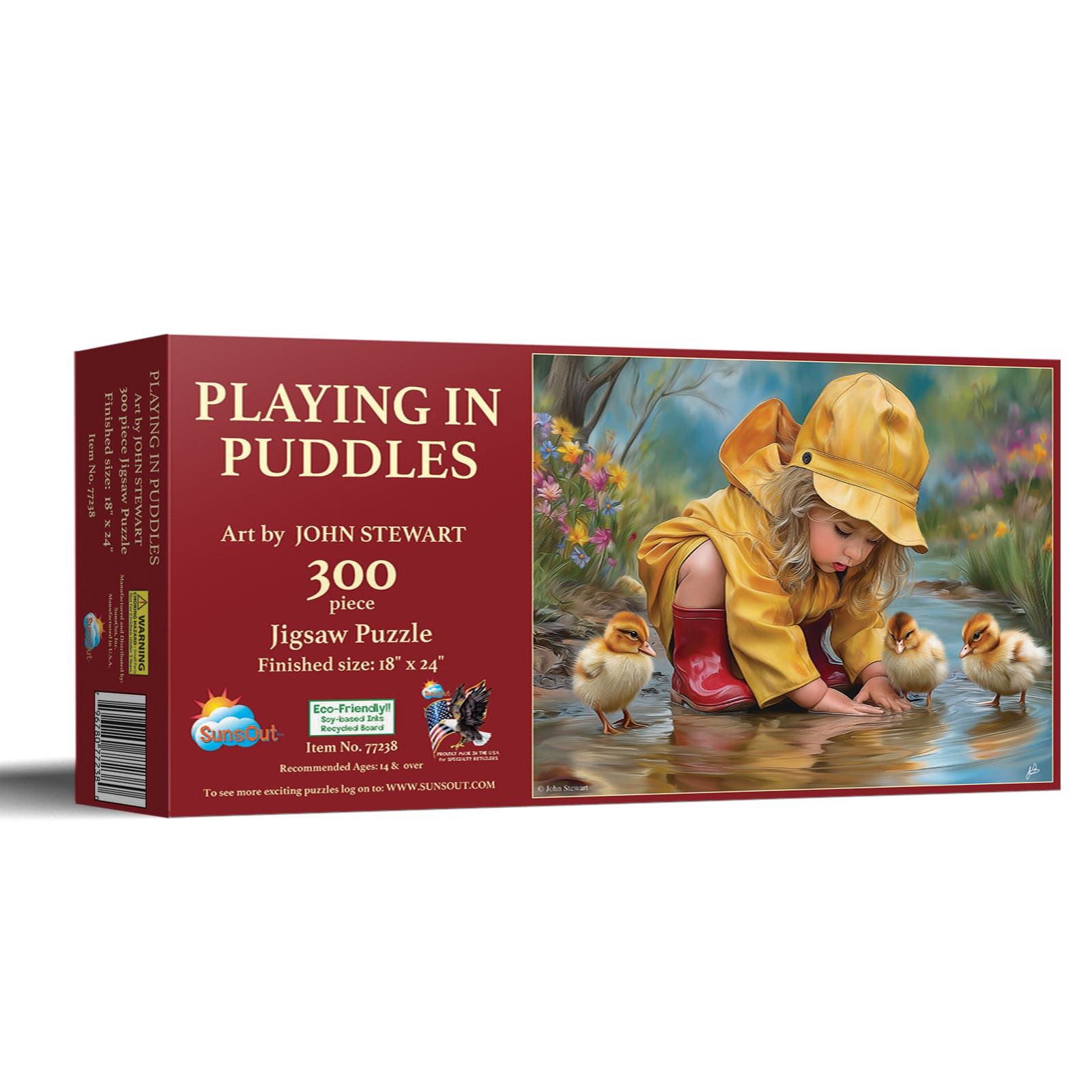 selected Multicolor