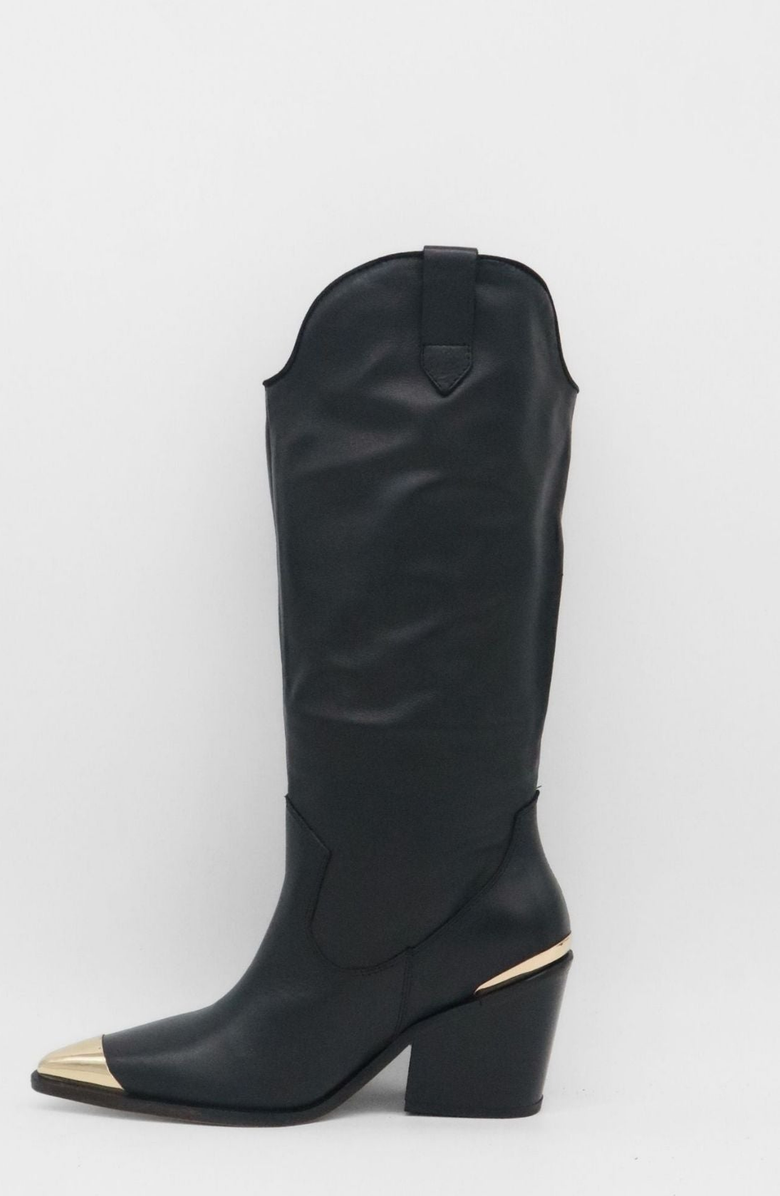 STIVALI NEW YORK Raffinata Knee-High 2-in-1 Convertible Boots, Alternate, color, Black