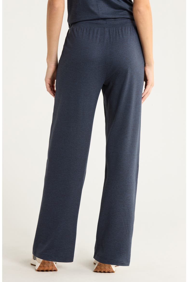 Restore Soft Straight Leg Drawstring Pants, Alternate, color, NAVY SAPPHIRE