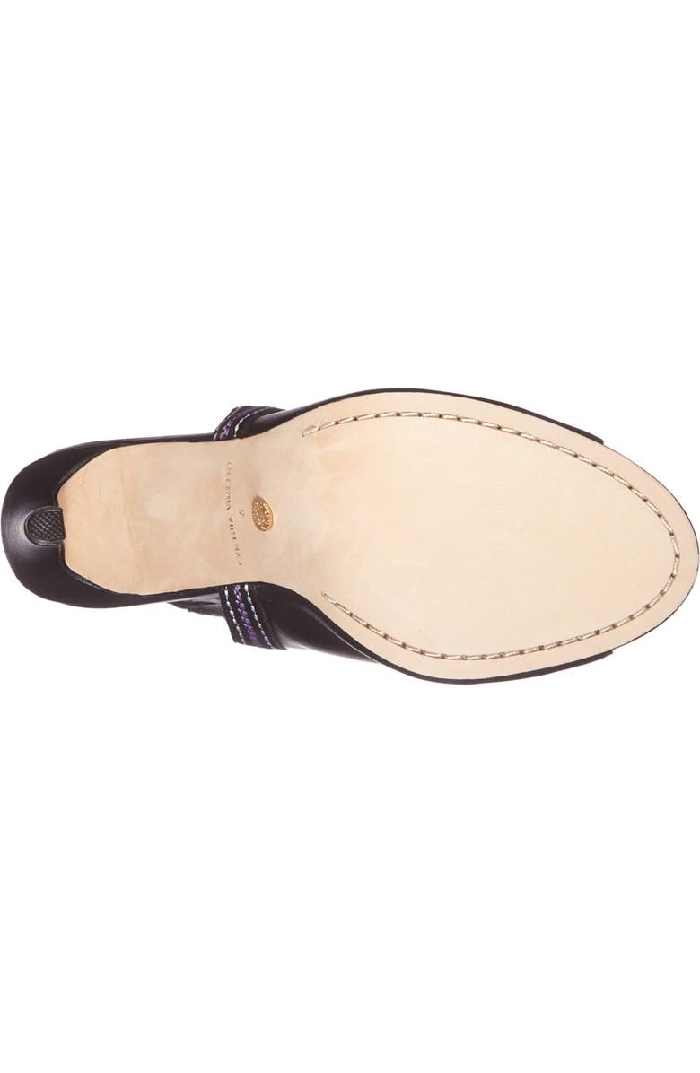 Cynthia Vincent 'Note' Tassel Boot, Alternate, color,