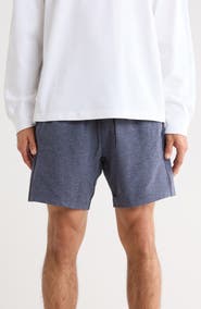 Reigning Champ Recovery Brushed Jersey Shorts
