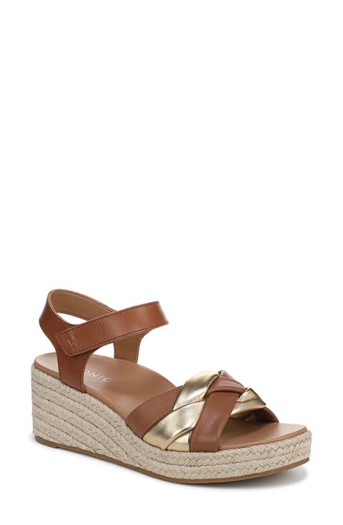 Saratoga Wedge Espadrille Sandal (Women)