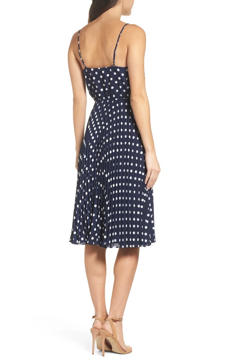 Ali & Jay Lily Pond Sundress, Alternate, color, 