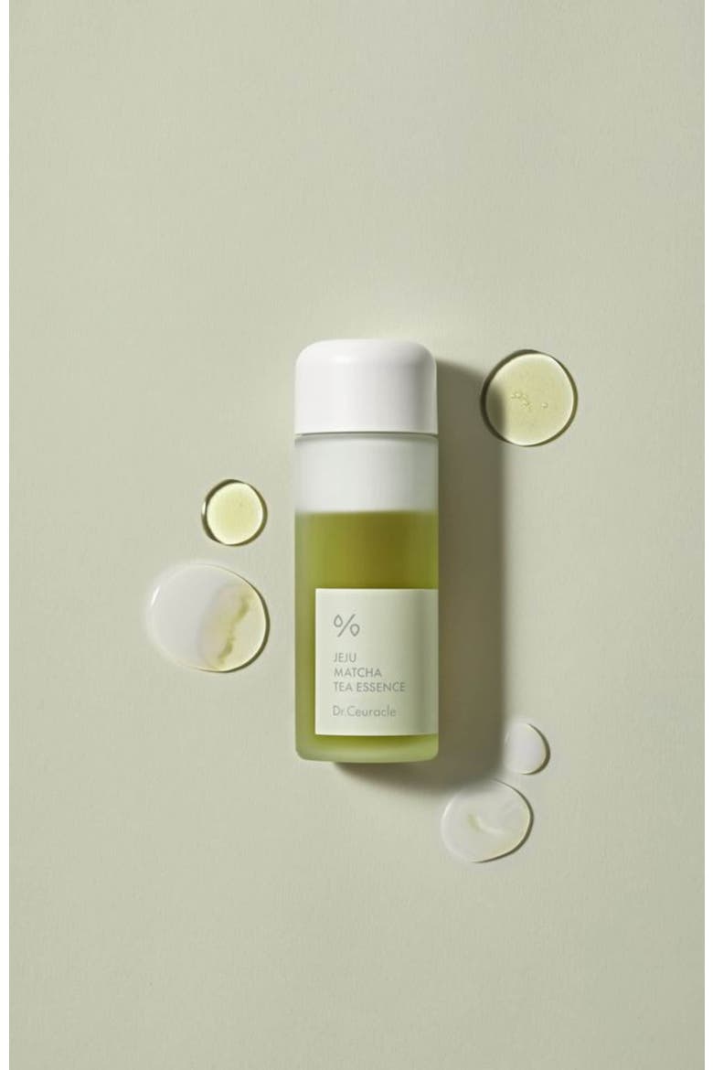 Jeju Matcha Tea Essence, Alternate, color, None