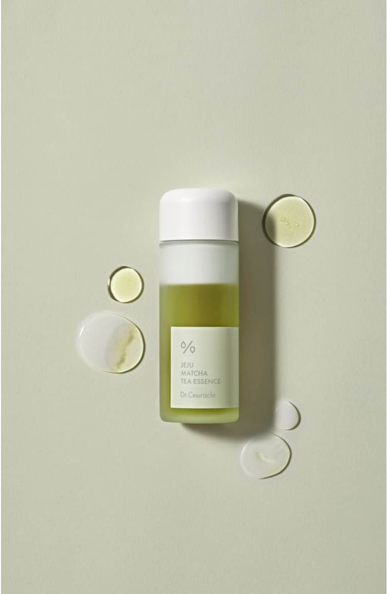 Dr. Ceuracle Jeju Matcha Tea Essence, Alternate, color, NO COLOR