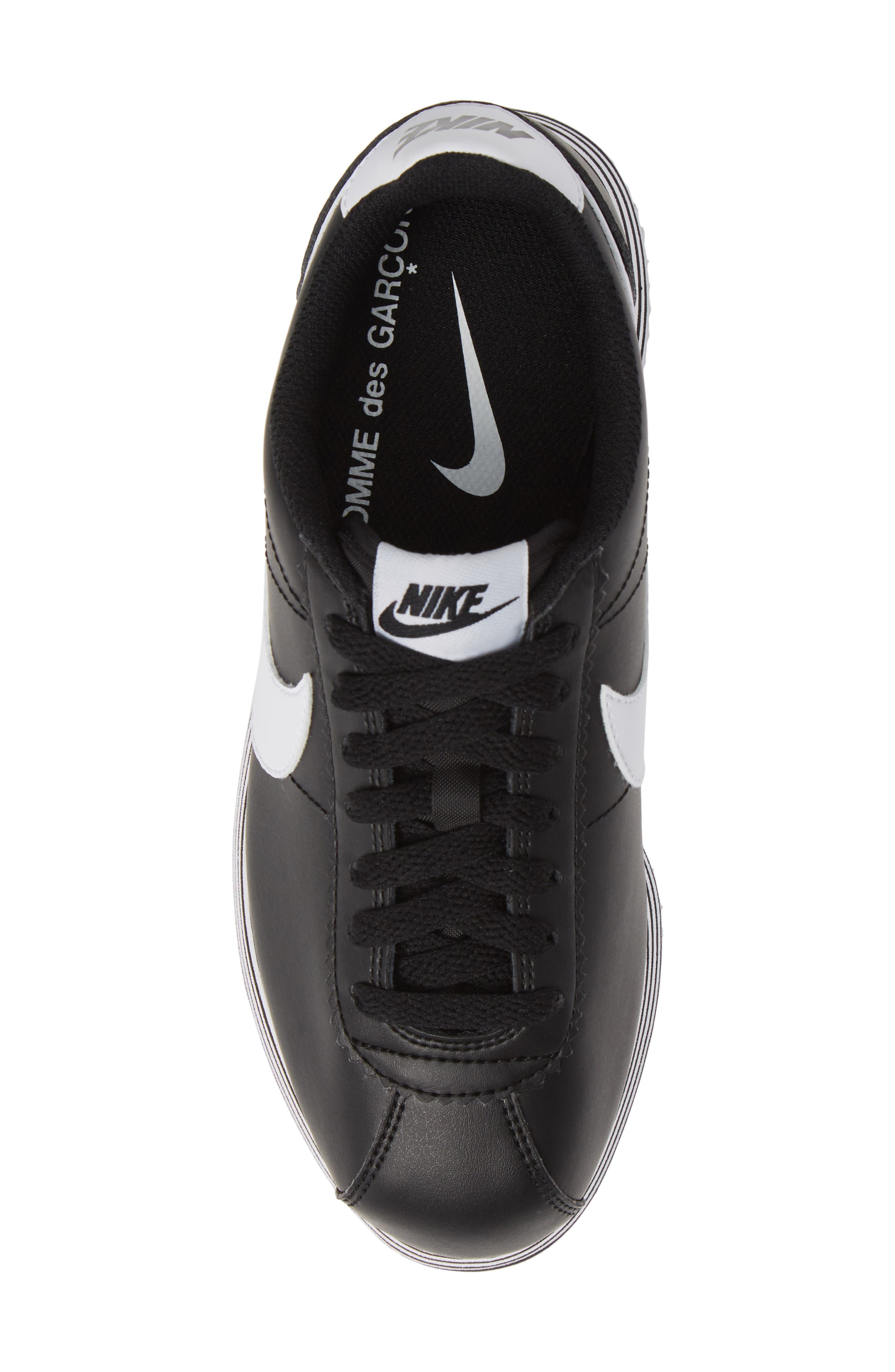 Comme des Garçons x Nike Cortez Platform Sneaker, Alternate, color, 