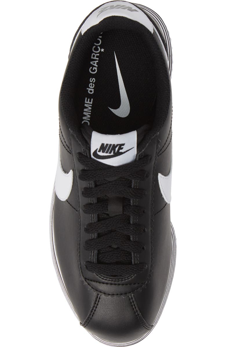 Comme des Garçons x Nike Cortez Platform Sneaker, Alternate, color,