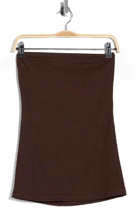 Vigoss Textured Tube Top