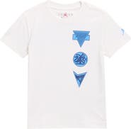 Jordan Kids' Jordan See Me Shine Graphic T-Shirt