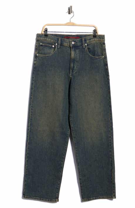 281 Baggy High Waist Wide Leg Jeans