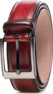 Magnanni Vega Leather Belt