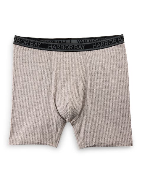 Big & Tall Cooling Performance 5 Inch Boxer Briefs V5