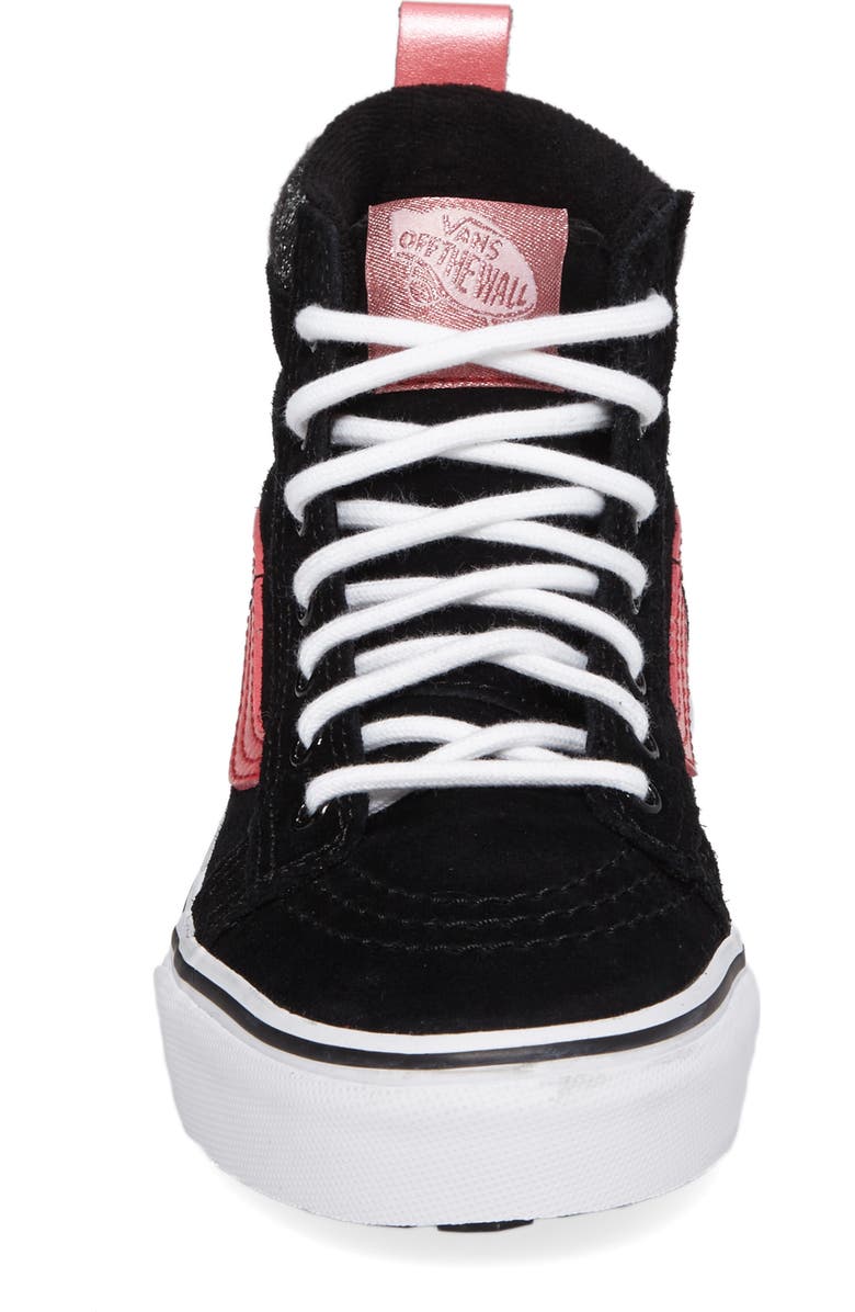 Vans SK8-Hi Sneaker, Alternate, color,