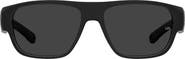 Under Armour 60mm Scorcher Square Sunglasses