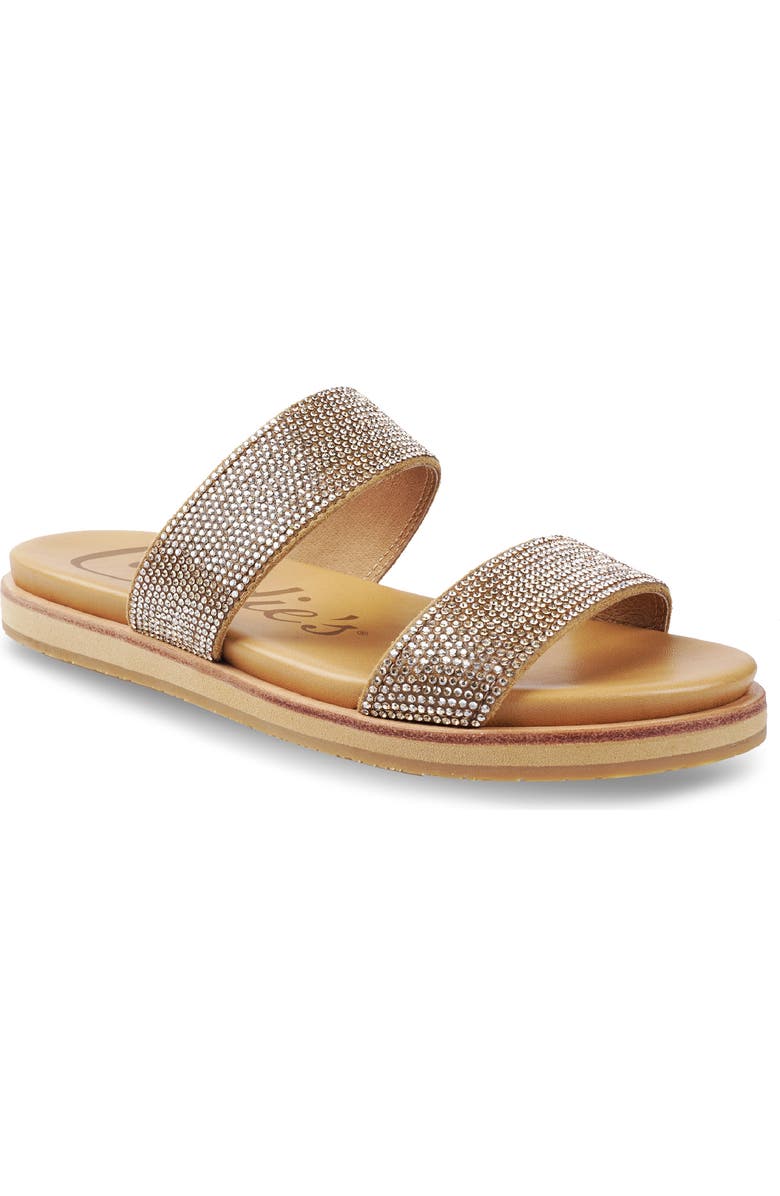 Candie's Moscu Slide Sandal, Main, color,