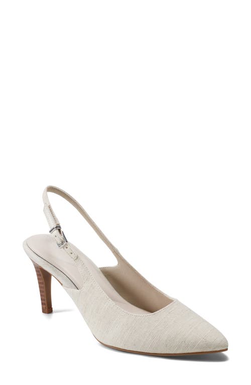 ROCKPORT ROCKPORT JOLIE 3 SLINGBACK POINTED TOE PUMP 