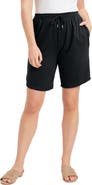 June + Vie French Terry Shorts