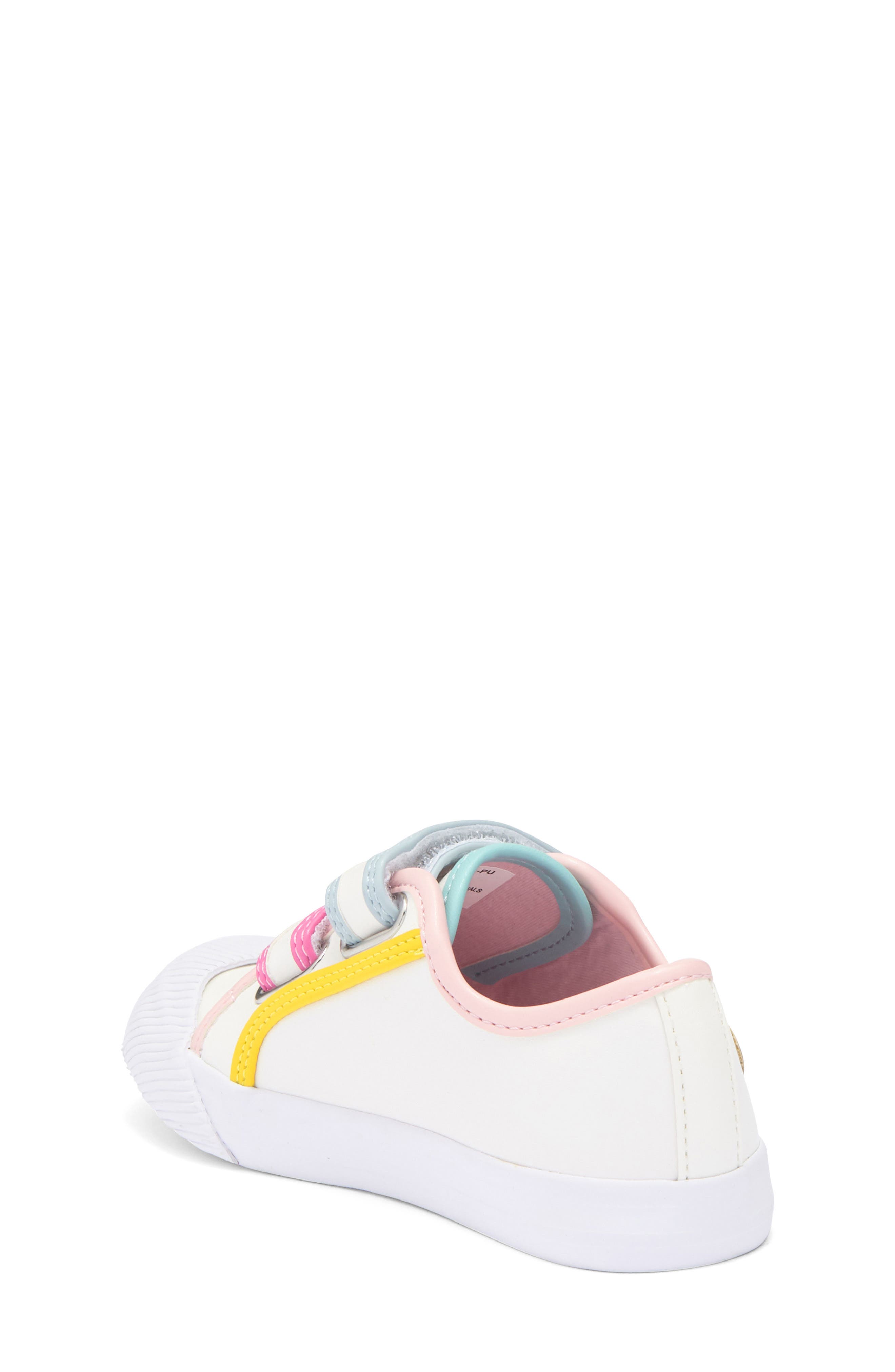 Harper Canyon Kids' Merida 2 Sneaker, Alternate, color, White