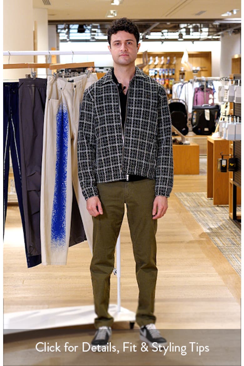 Uno Tweed Jacket video