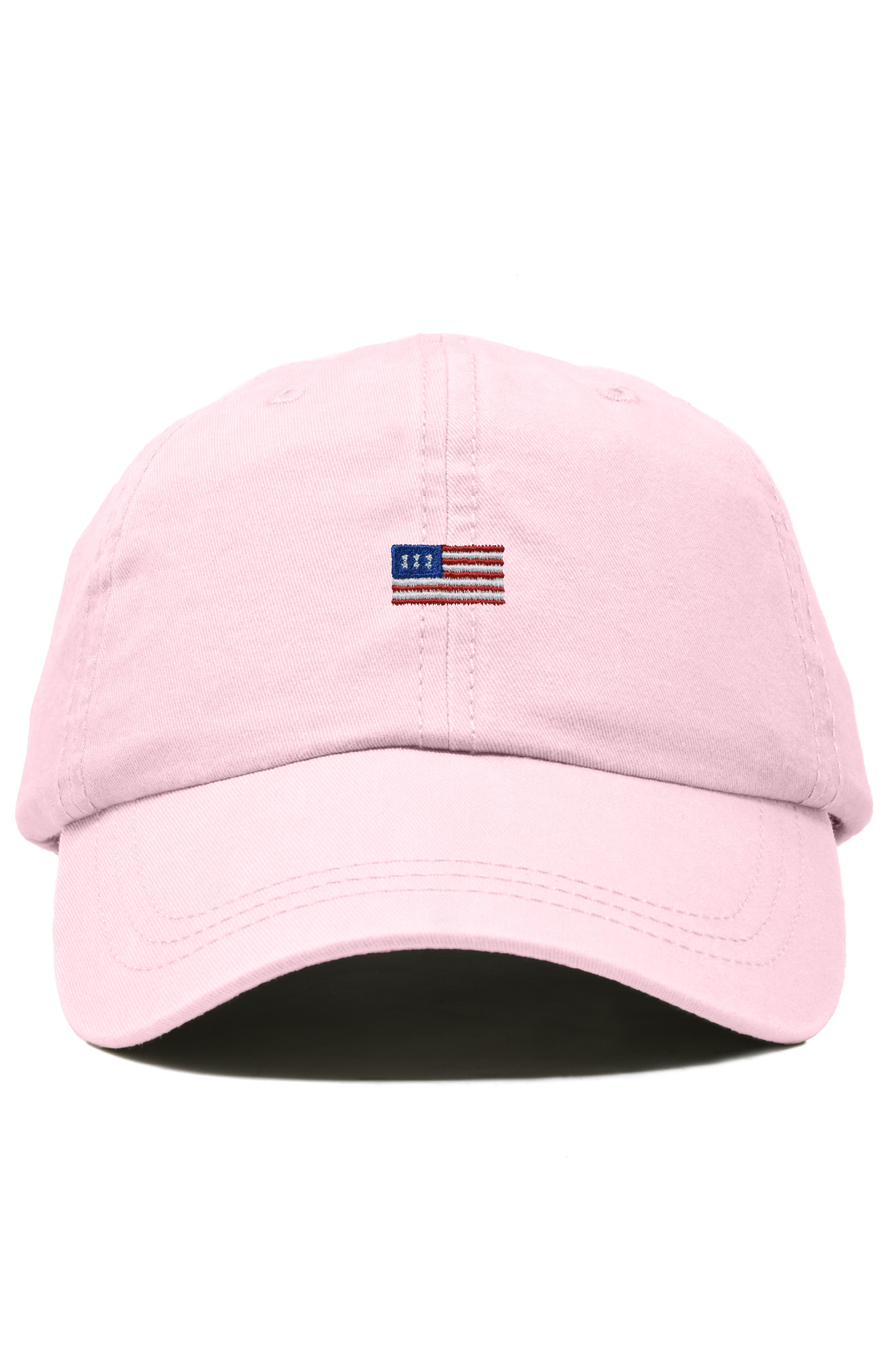 selected Washed Pink