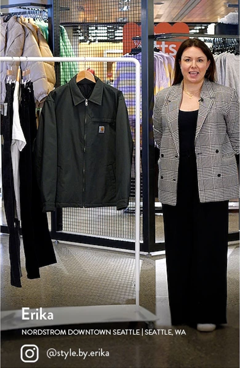 Madera Reversible Jacket, sales video thumbnail