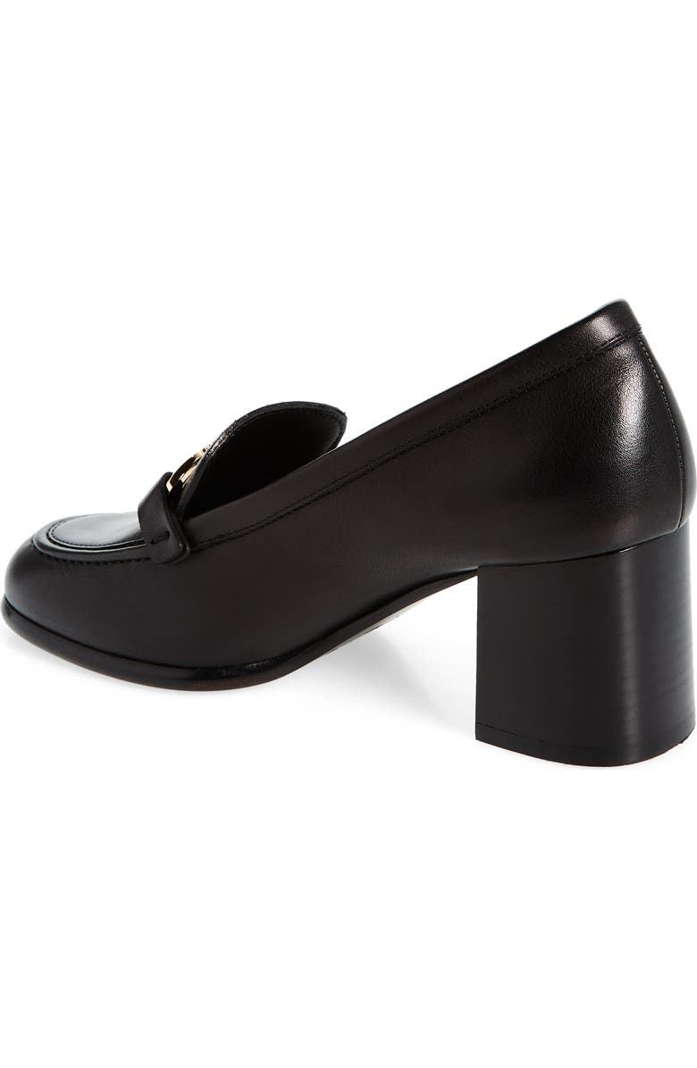FERRAGAMO Marlena Loafer Pump, Alternate, color,