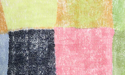 NIC + ZOE NIC+ZOE COLORFIELD SWEATER