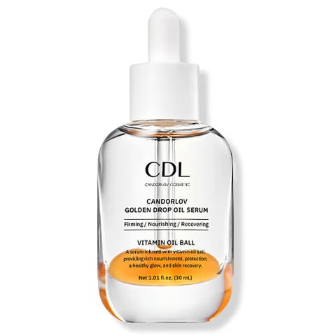 Golden Drop Oil Serum - 30mL