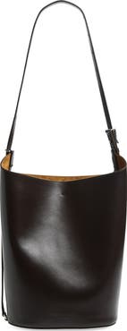 Proenza Schouler Brant Leather Bucket Bag