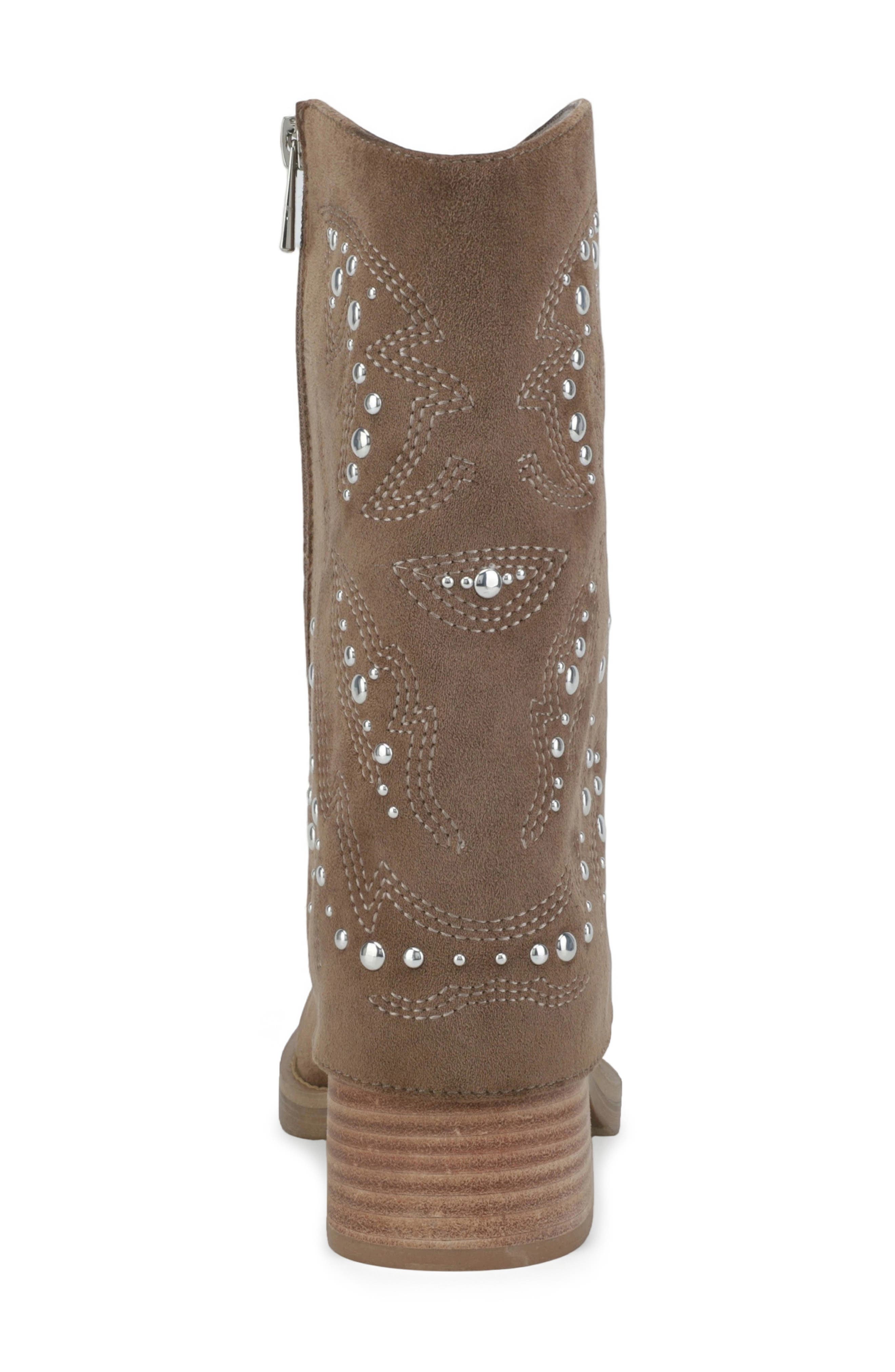 Sarasota Western Boot, Alternate, color, TAUPE
