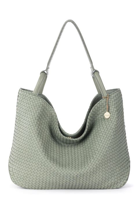 Los Feliz Large Tote Leather Bag
