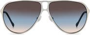 Isabel Marant 60mm Gradient Pilot Sunglasses