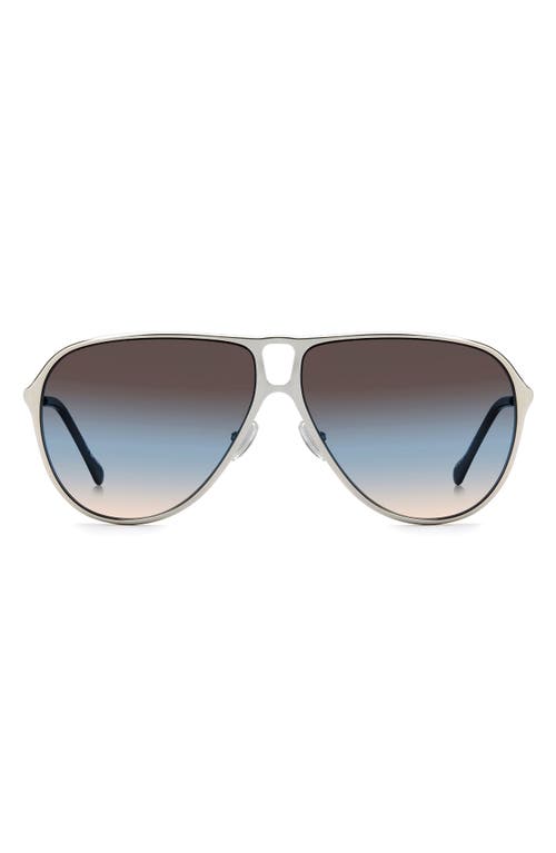 Isabel Marant 60mm Gradient Pilot Sunglasses