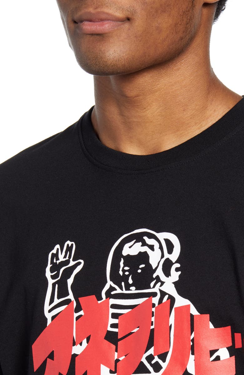Billionaire Boys Club Japan Astro Graphic T-Shirt, Alternate, color, 
