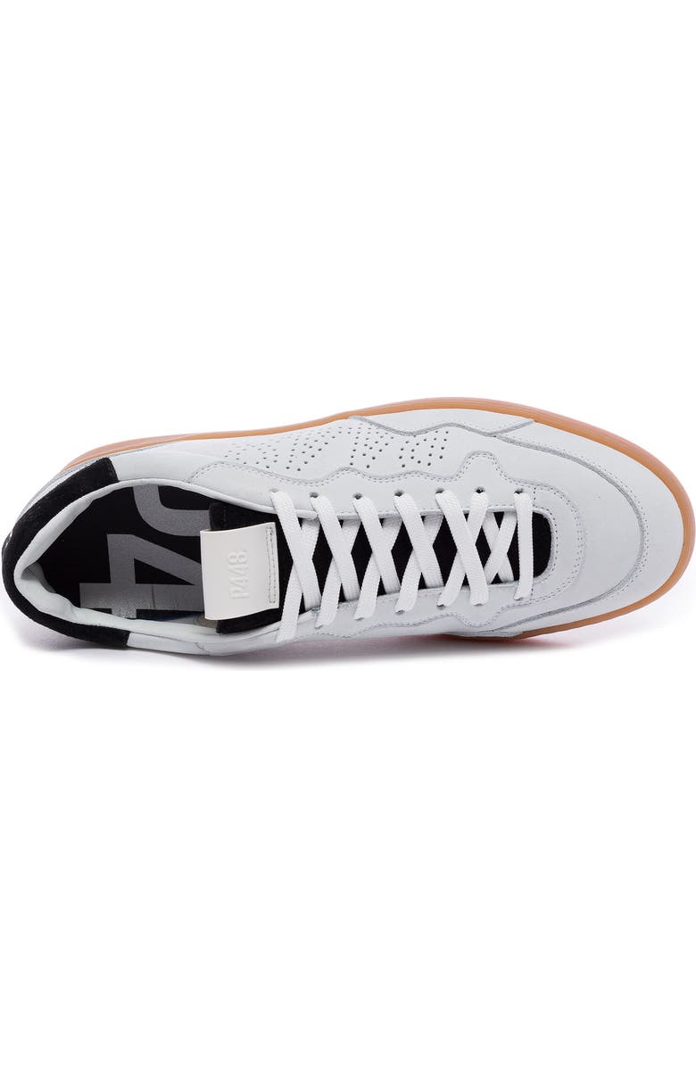 P448 Yam Skate Sneaker, Alternate, color,