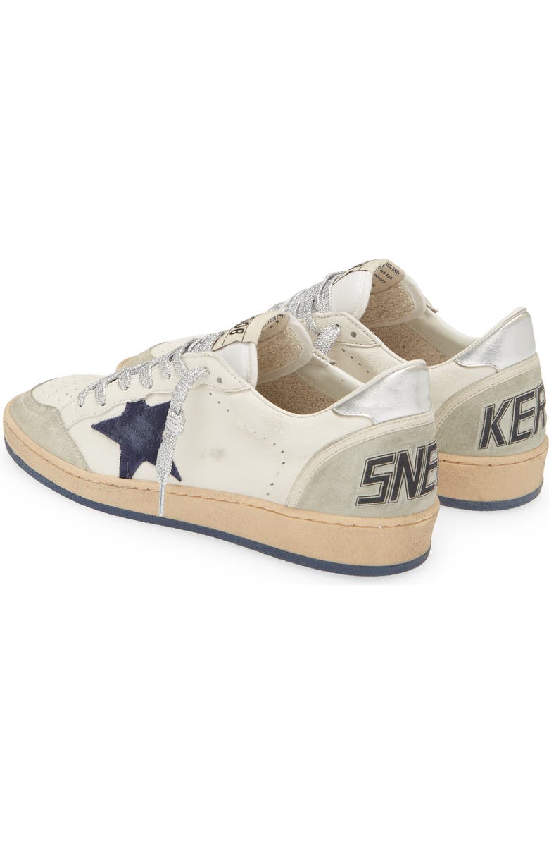 Golden Goose Ball Star Low Top Sneaker, Alternate, color,