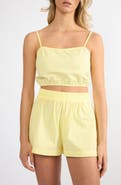Viens Avec Moi The Everyday Mini Top